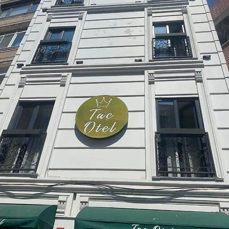 Tac Pansiyon Hotel 3*