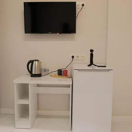 Tac Pansiyon 3* איסטמבול